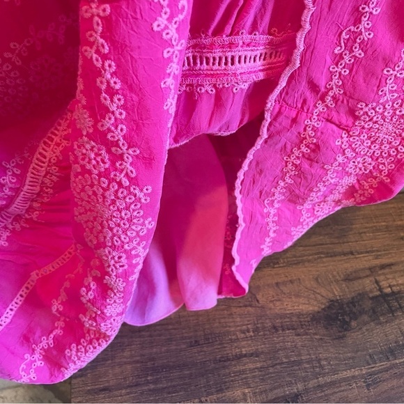 Johnny Was Delina Tunic Dress NWT - M - Picture 8 of 9